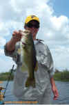 Young Mr.Scott also did his share of damage to the hawgs in the FL Everglades.