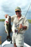 Florida fly fishing for bass