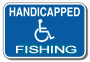 Florida bass fishing for the handicapped